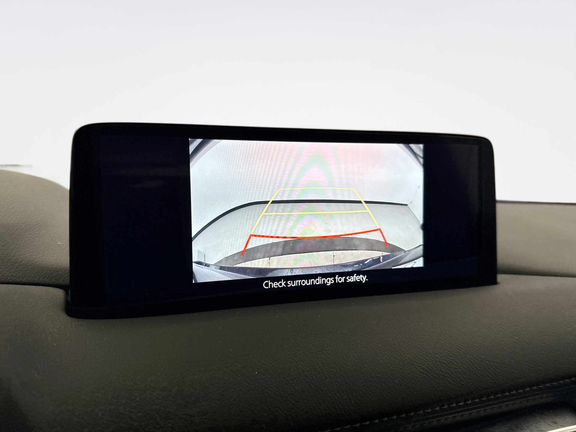 Used 2025 MAZDA CX-5 AWD 2.5 S w/ Preferred Package image 15