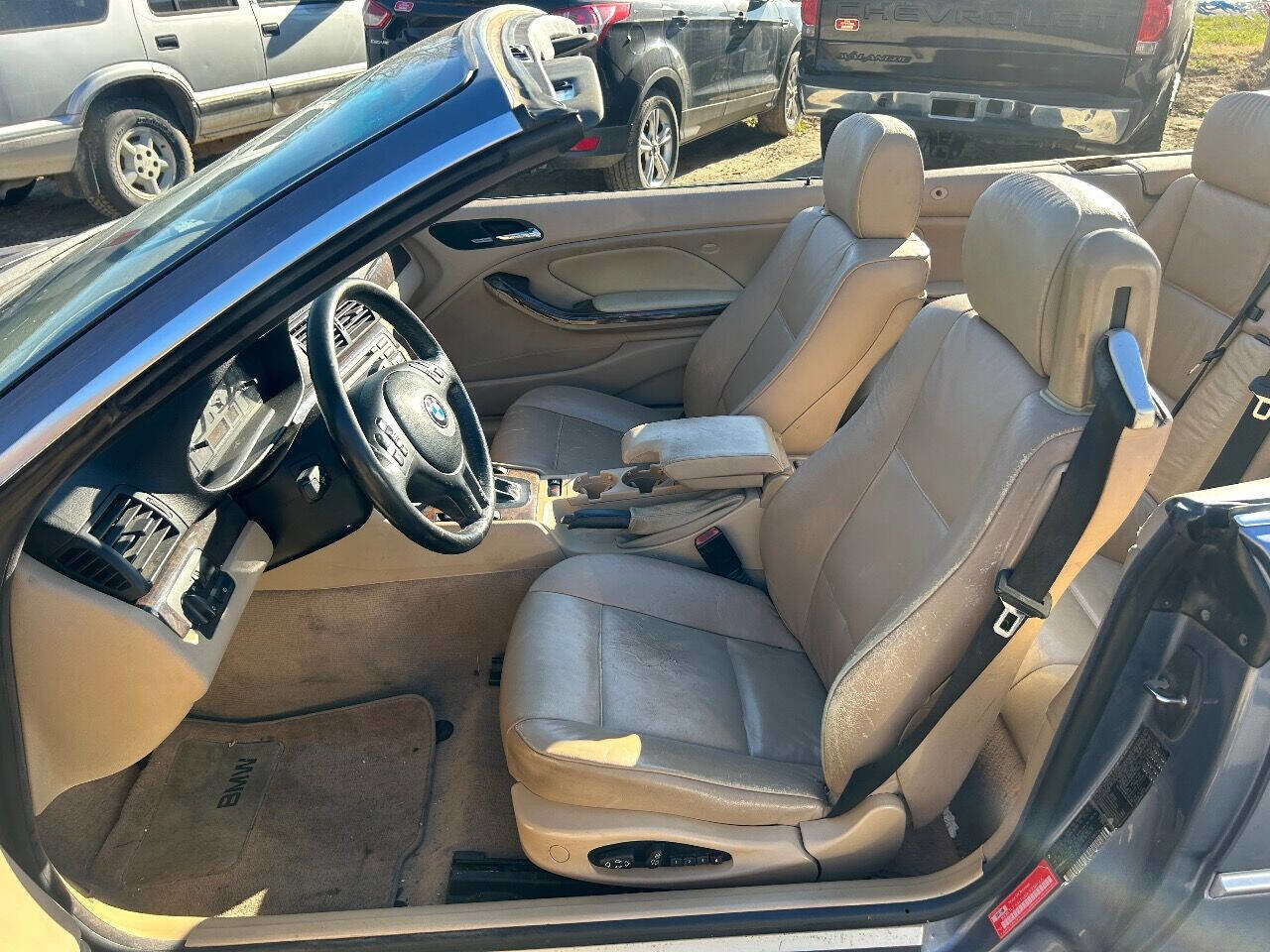 Used 2001 BMW 325Ci Convertible RWD image 15