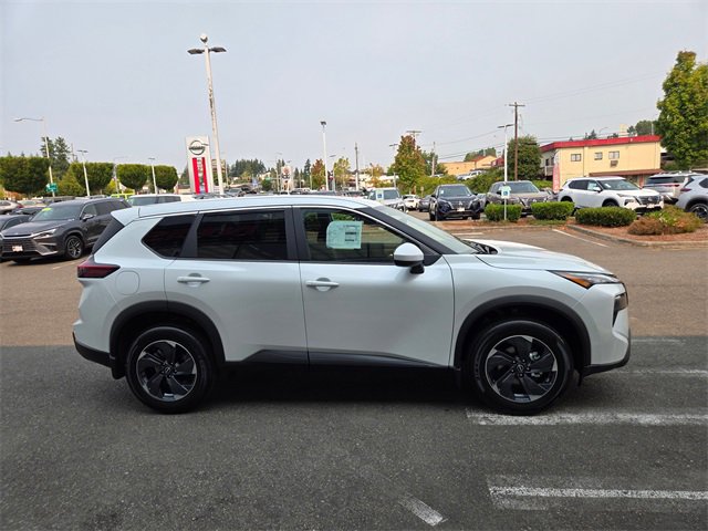 New 2026 Nissan Rogue SV image 4