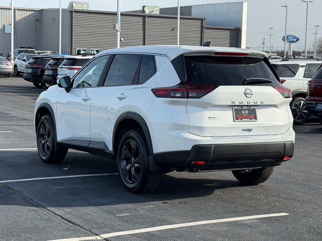 New 2026 Nissan Rogue SV w/ Cold Weather Package FWD image 6