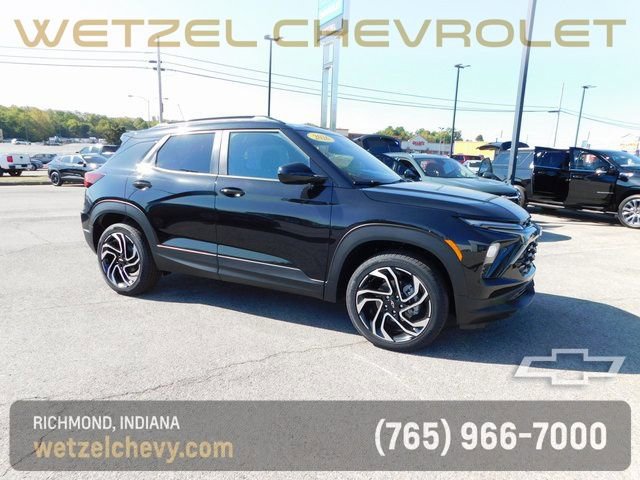 New 2026 Chevrolet TrailBlazer RS w/ Convenience Package image 1