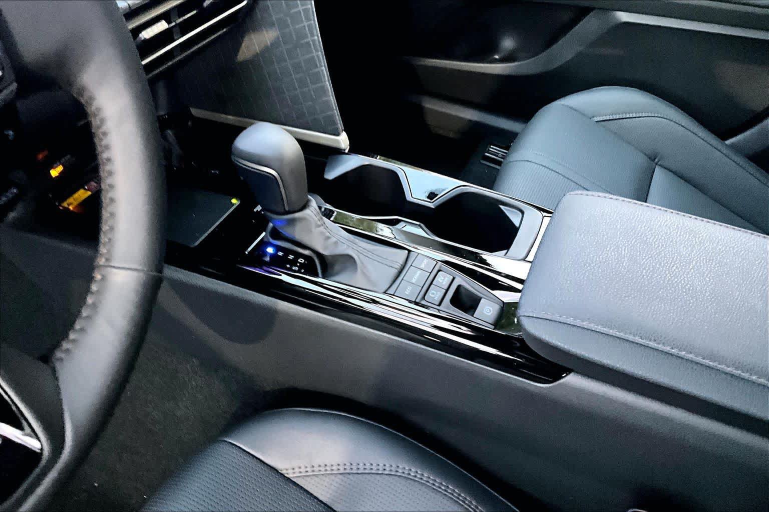 New 2026 Toyota Camry XLE AWD/4WD image 7