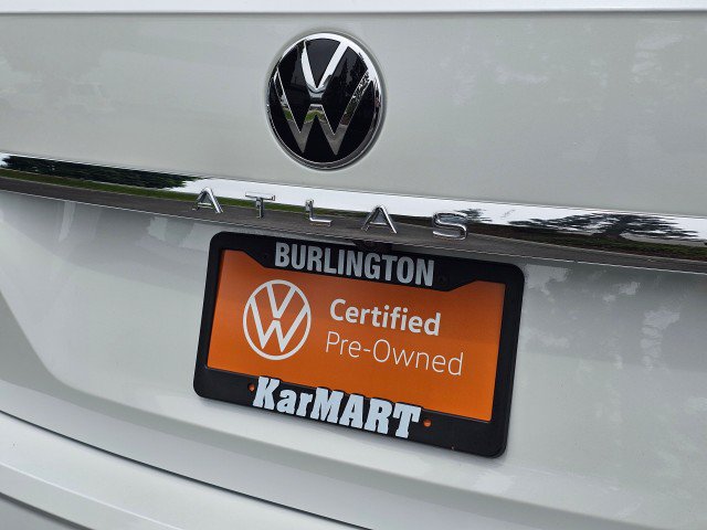 Used 2023 Volkswagen Atlas SEL AWD/4WD image 17