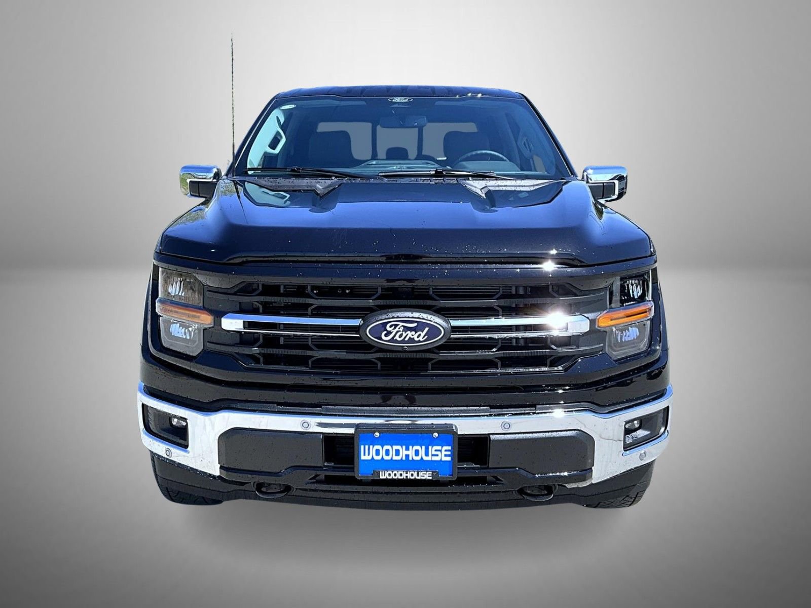 New 2026 Ford F150 XLT w/ Equipment Group 302A MID AWD/4WD image 2
