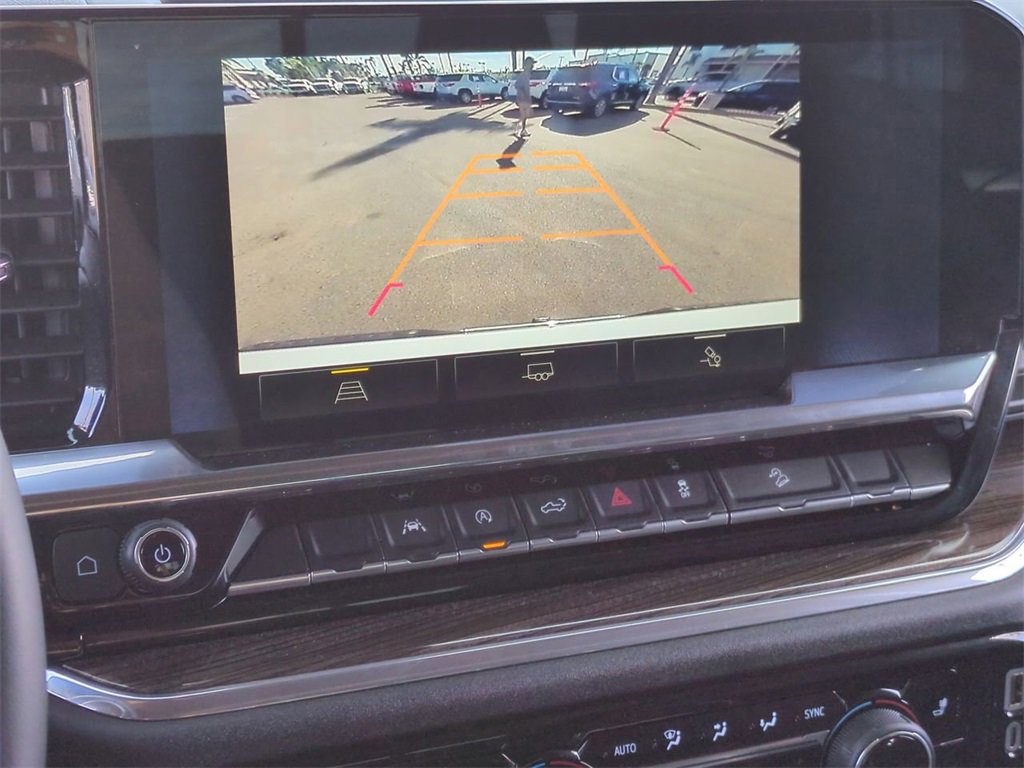 Certified 2025 Chevrolet Silverado 1500 LT w/ Z71 Off-Road Package image 15