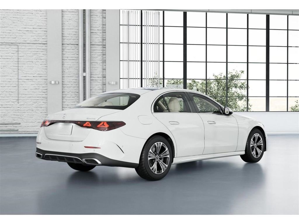 New 2026 Mercedes-Benz E 350 4MATIC Sedan image 21