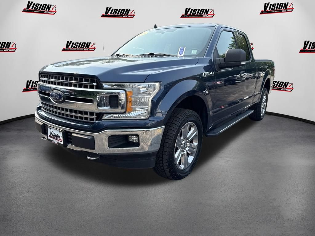 Used 2019 Ford F150 XLT w/ Equipment Group 302A Luxury