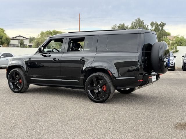 New 2026 Land Rover Defender 130 X AWD/4WD image 20