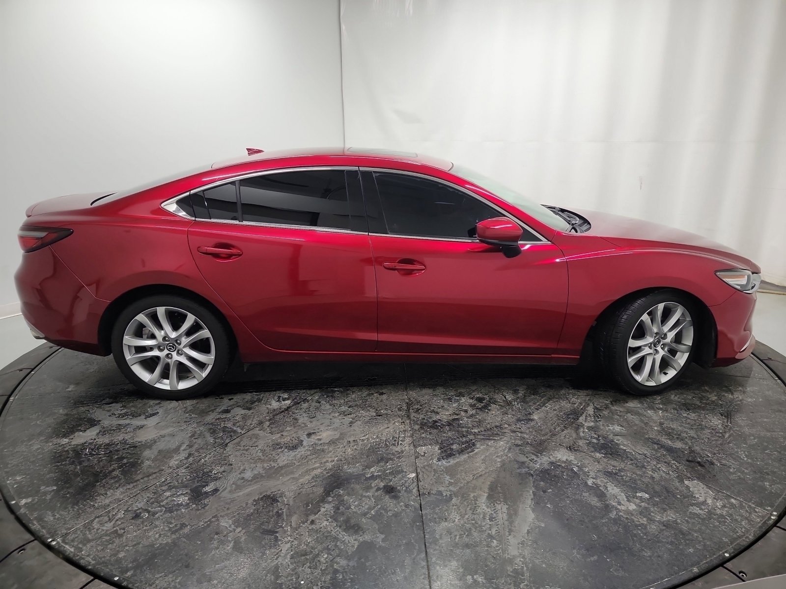 Used 2021 MAZDA MAZDA6 Grand Touring Reserve image 11