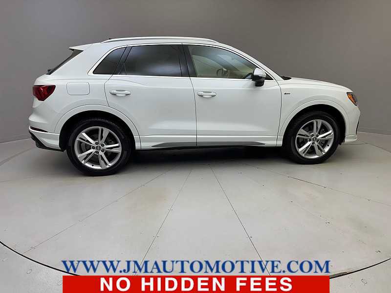 Used 2021 Audi Q3 2.0T Premium AWD/4WD image 6