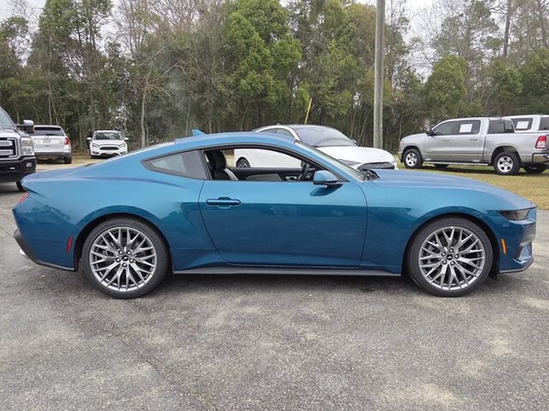 New 2026 Ford Mustang Premium RWD image 12