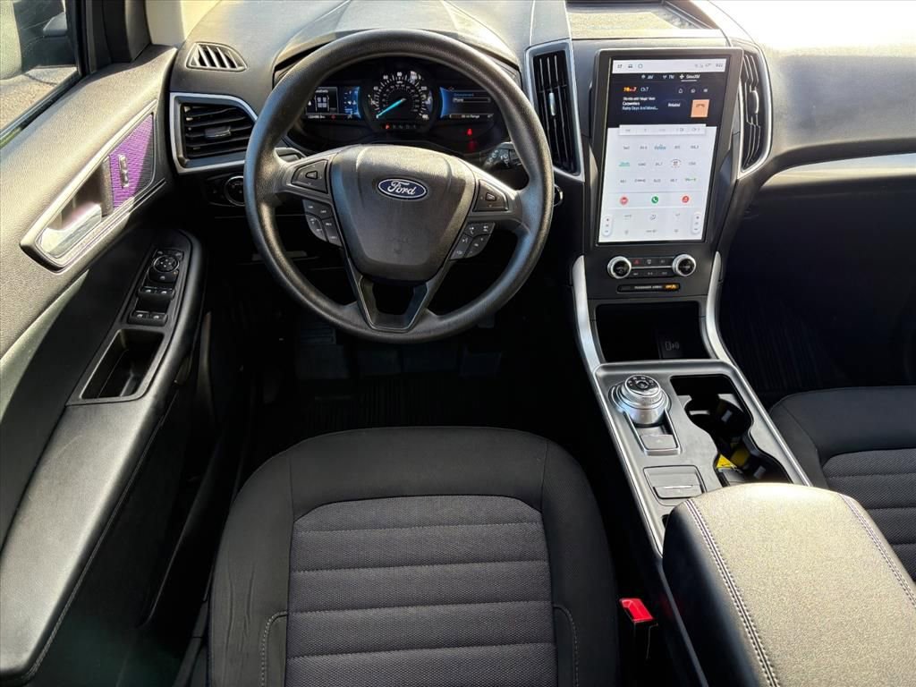 Used 2024 Ford Edge SE AWD/4WD image 19