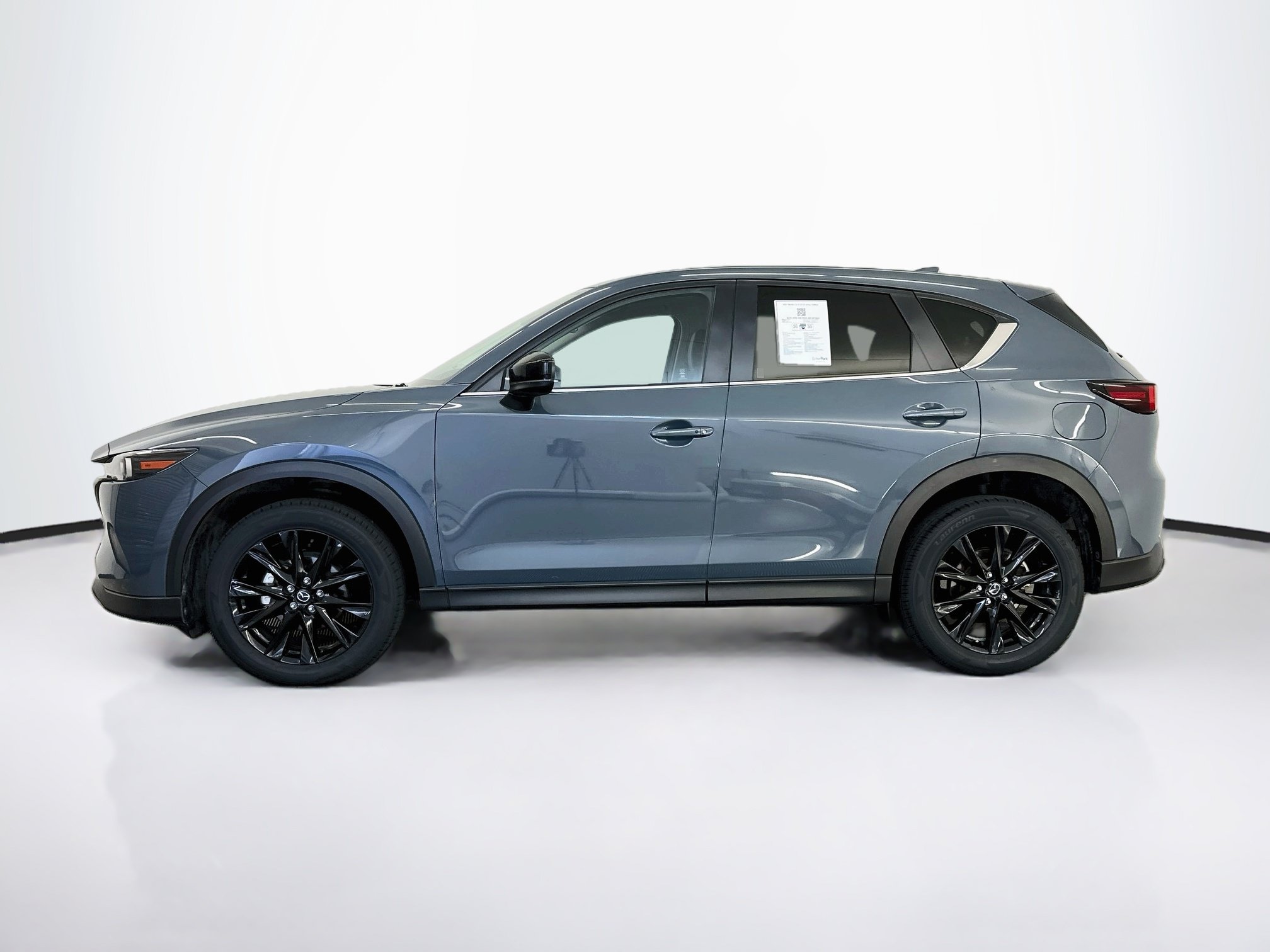 Used 2025 MAZDA CX-5 Carbon Edition AWD/4WD image 4