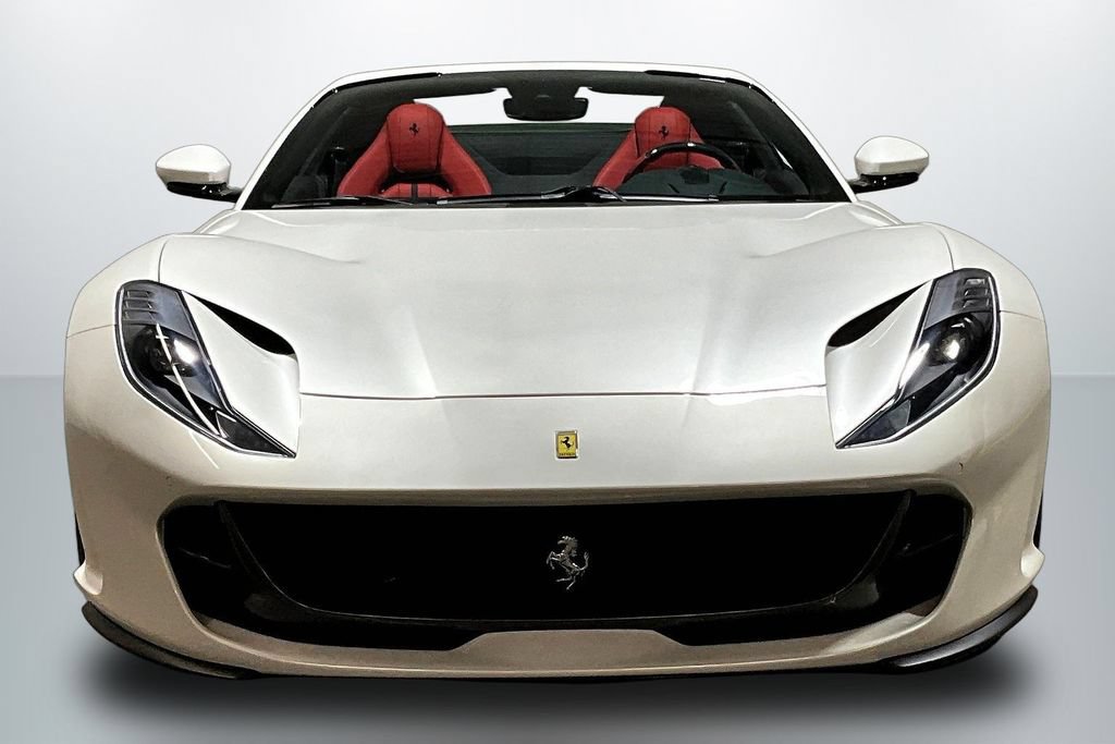 Used 2021 Ferrari 812 GTS RWD image 2