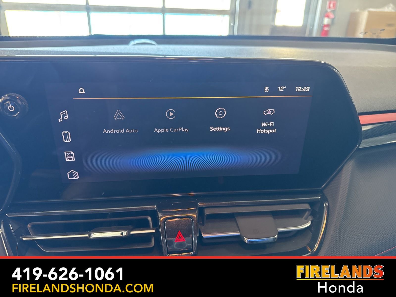 Used 2024 Chevrolet TrailBlazer RS image 19