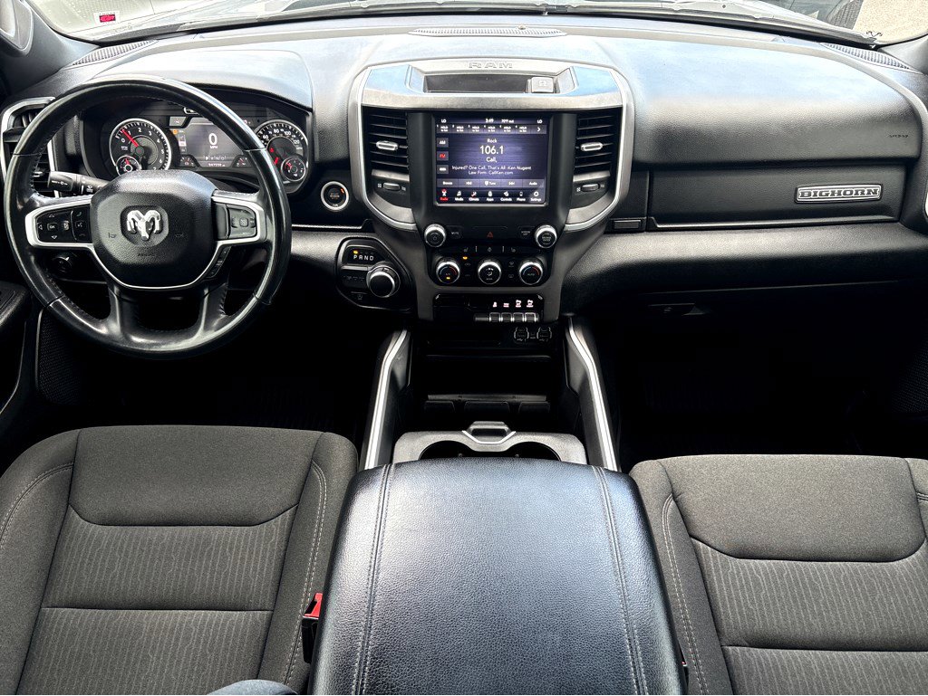 Used 2021 RAM 1500 Big Horn image 4