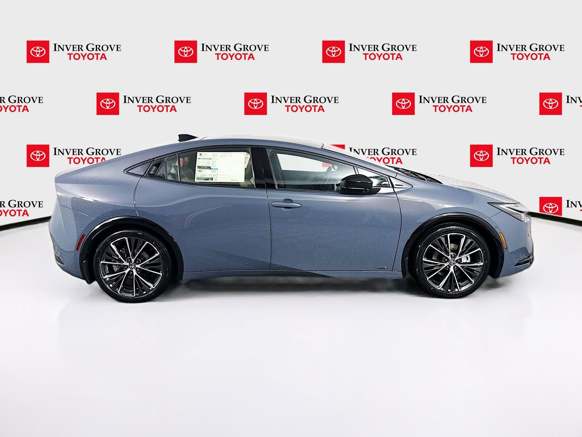 New 2026 Toyota Prius Limited AWD/4WD image 4