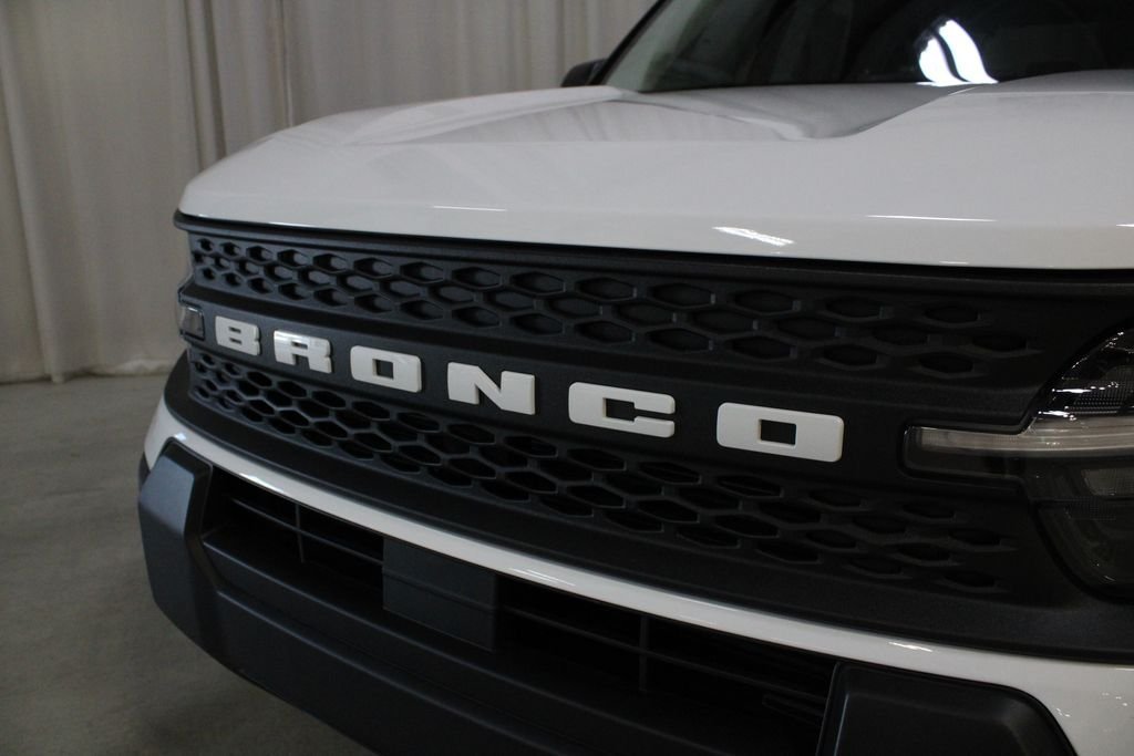New 2026 Ford Bronco Sport Big Bend w/ Convenience Package AWD/4WD image 32