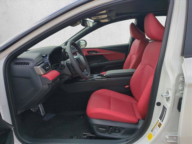 New 2026 Toyota Camry XSE w/ Premium Package FWD image 4