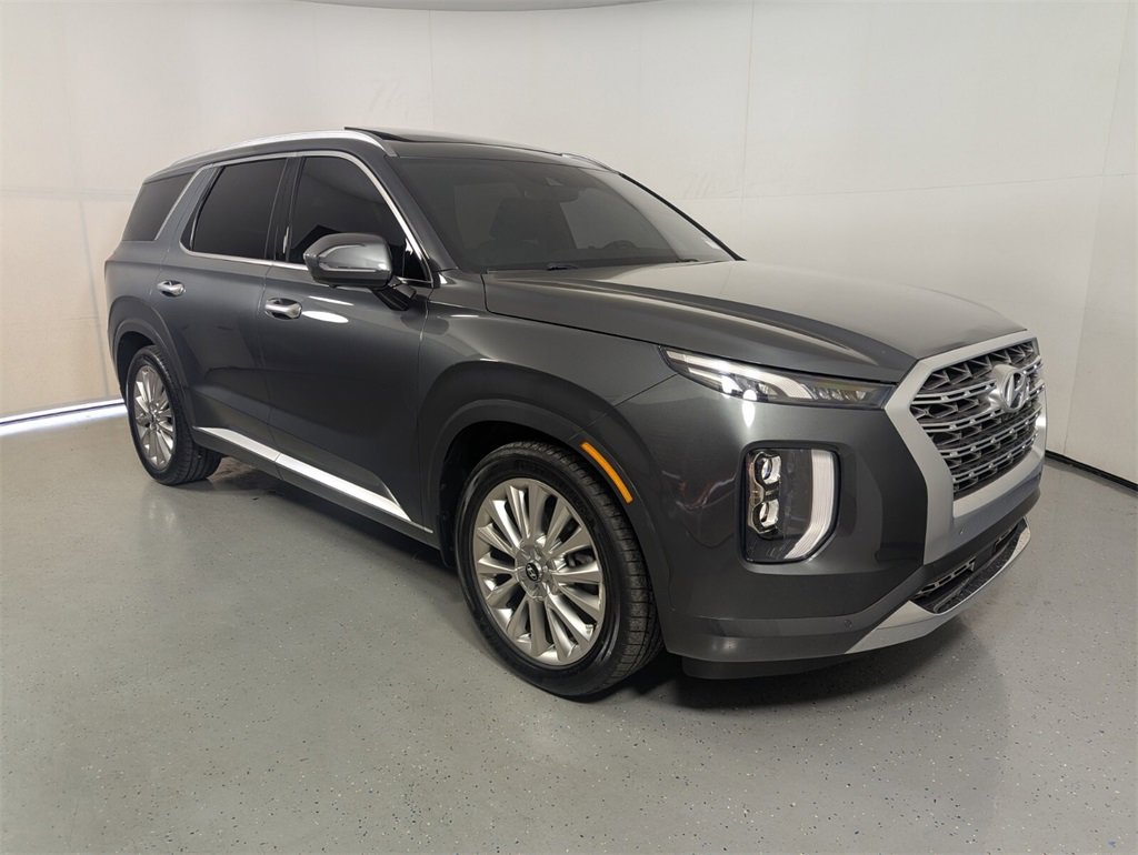 Used 2020 Hyundai Palisade Limited