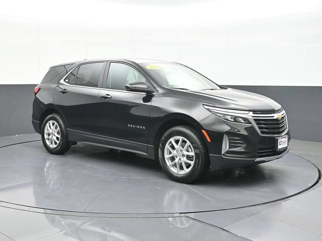 Used 2024 Chevrolet Equinox LT AWD/4WD image 18
