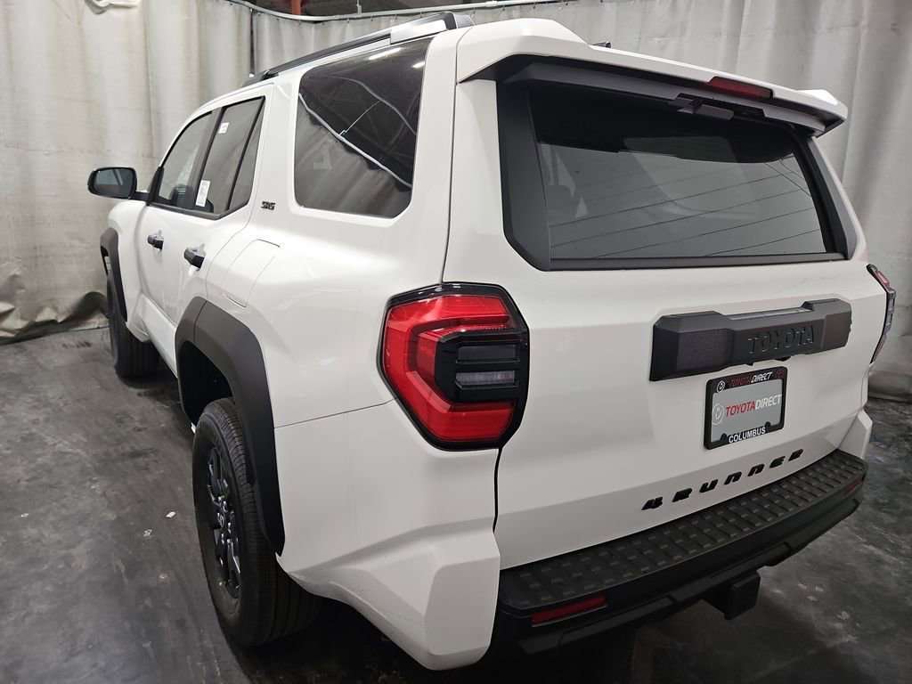 New 2026 Toyota 4Runner SR5 image 4