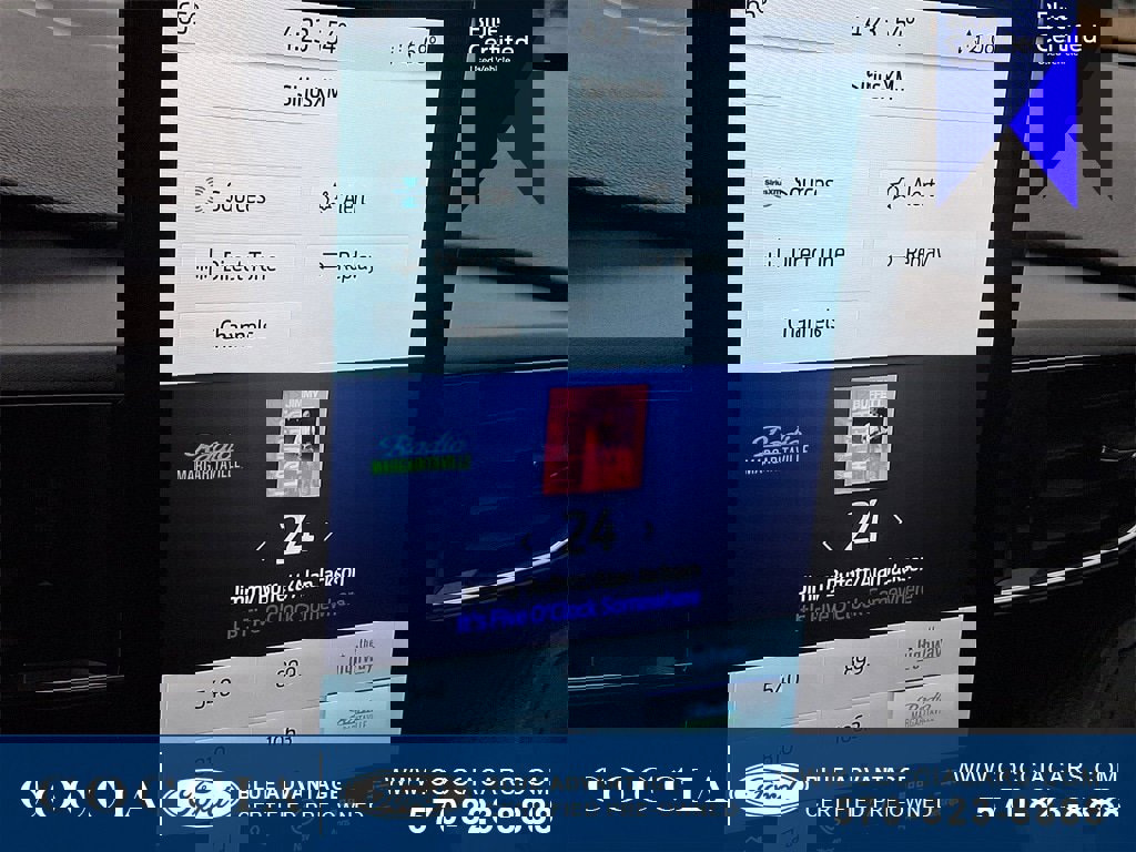 Certified 2024 Ford Explorer ST w/ Equipment Group 401A image 19