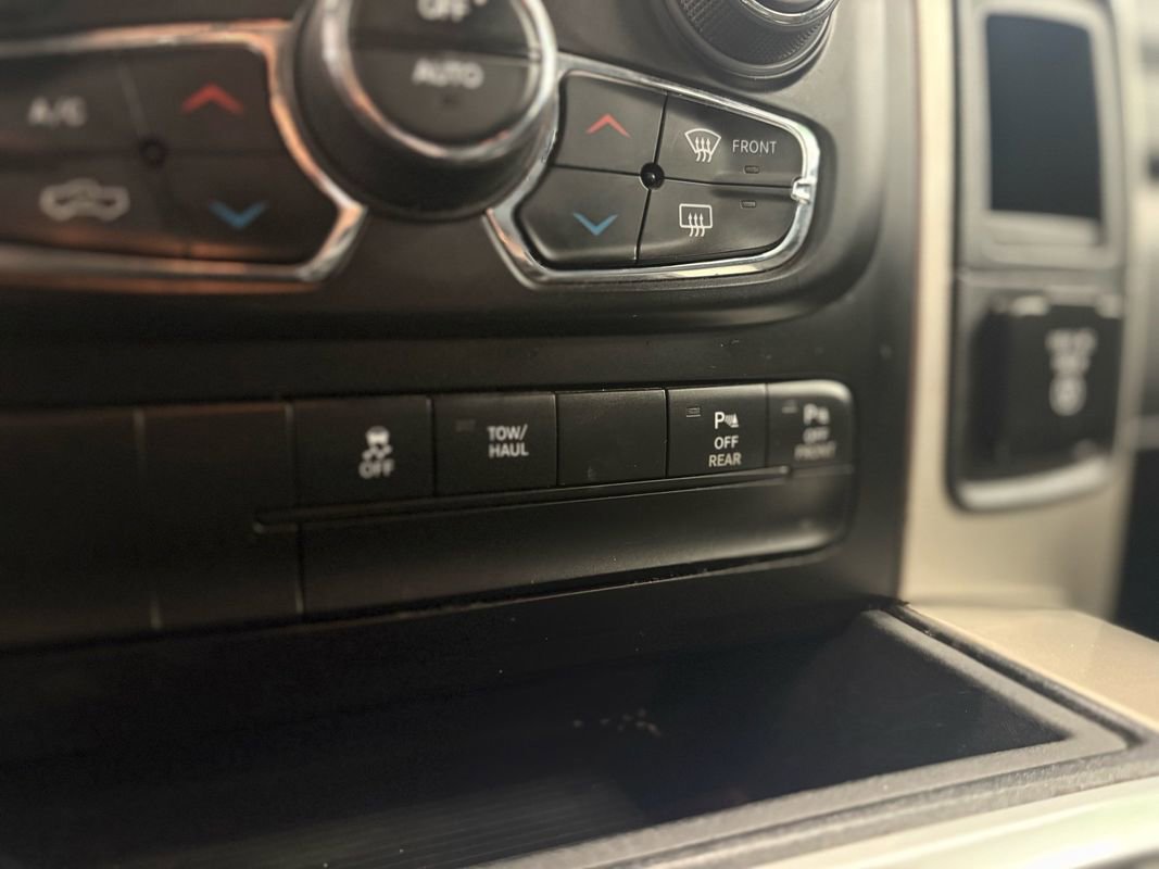 Used 2017 RAM 1500 Big Horn AWD/4WD image 30