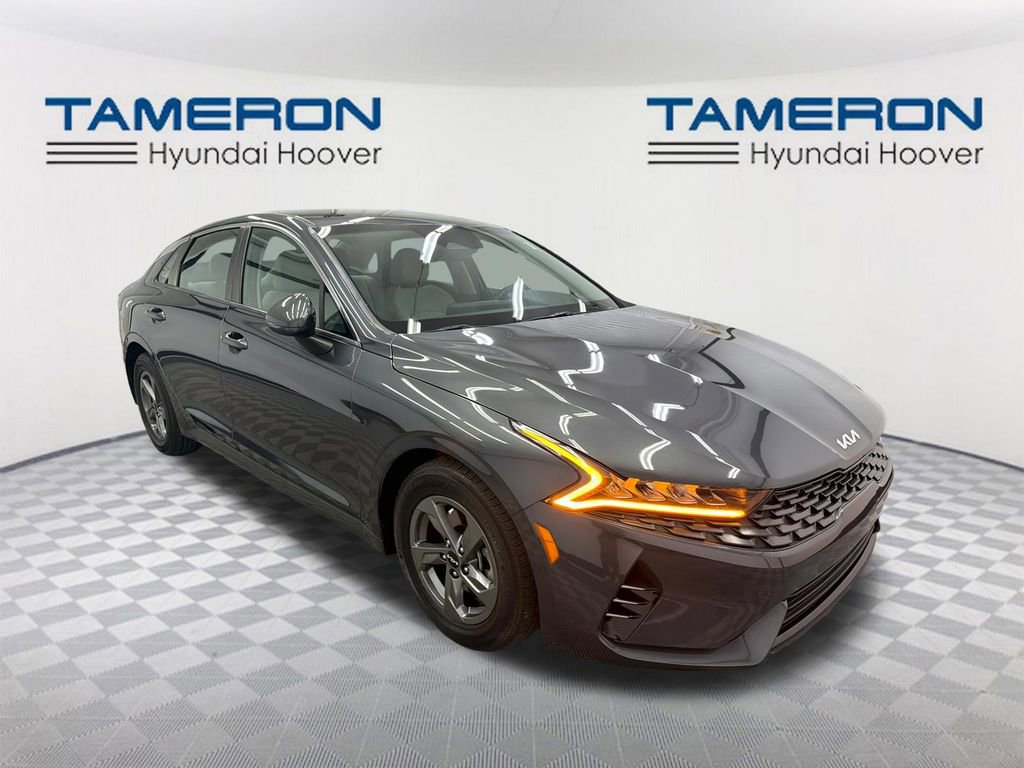 Used 2022 Kia K5 LXS image 7