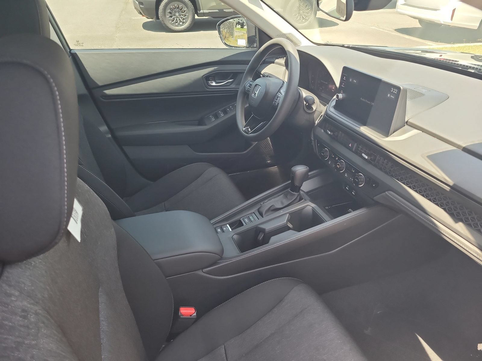 New 2026 Honda Accord SE image 28