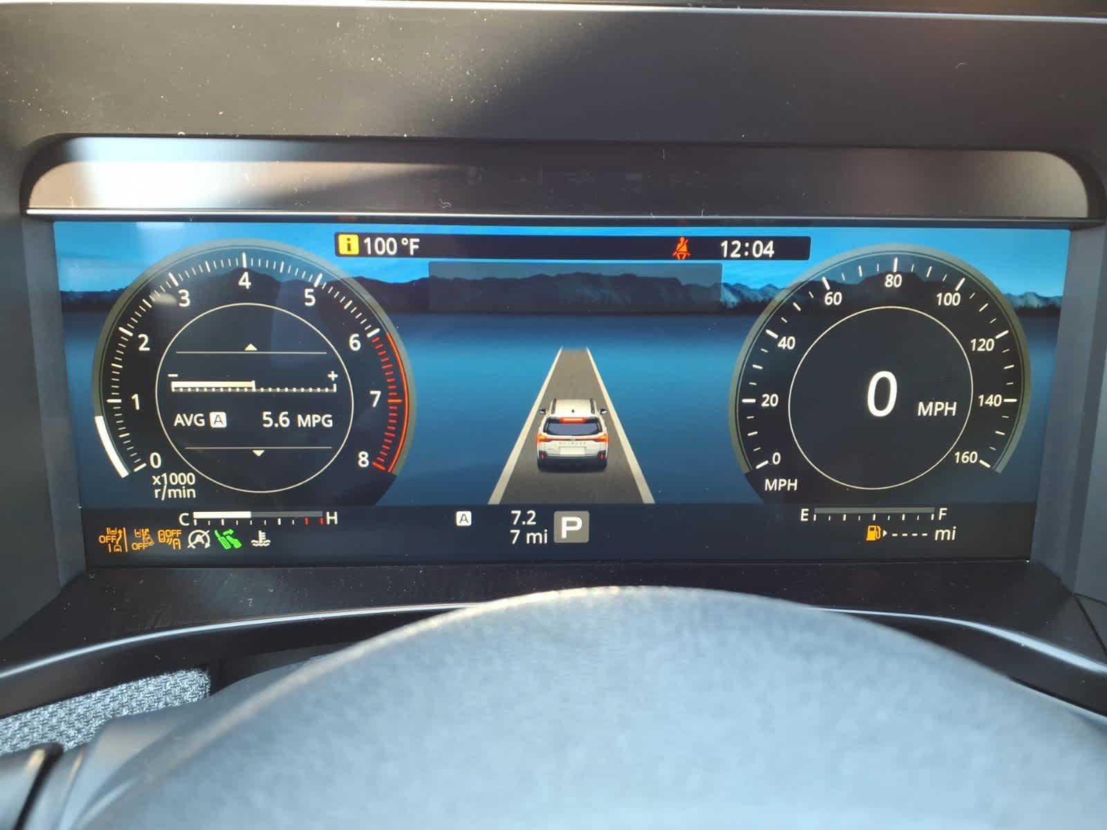 New 2026 Subaru Outback Premium AWD/4WD image 40