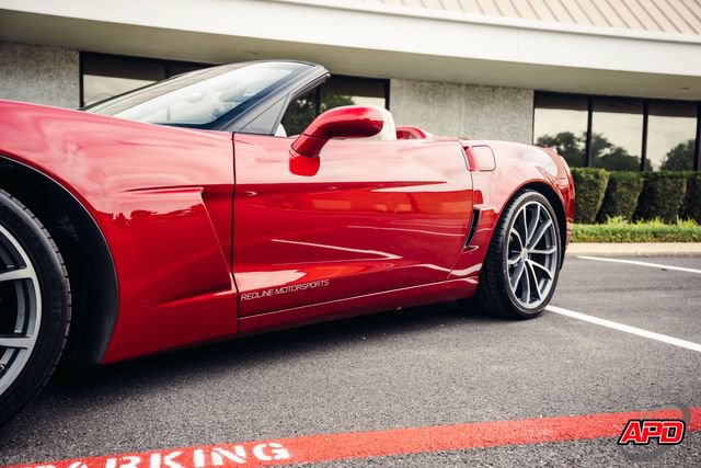 Used 2013 Chevrolet Corvette 427 w/ 1SB Preferred Equipment Group RWD image 32