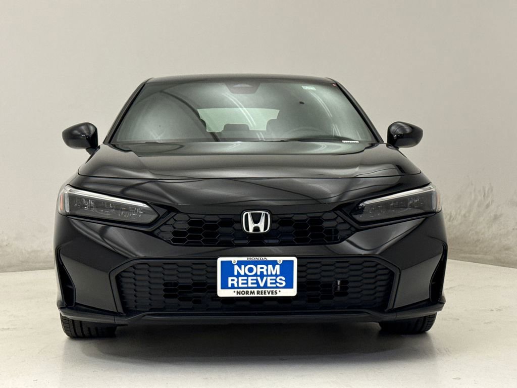Certified 2026 Honda Civic Sport image 3
