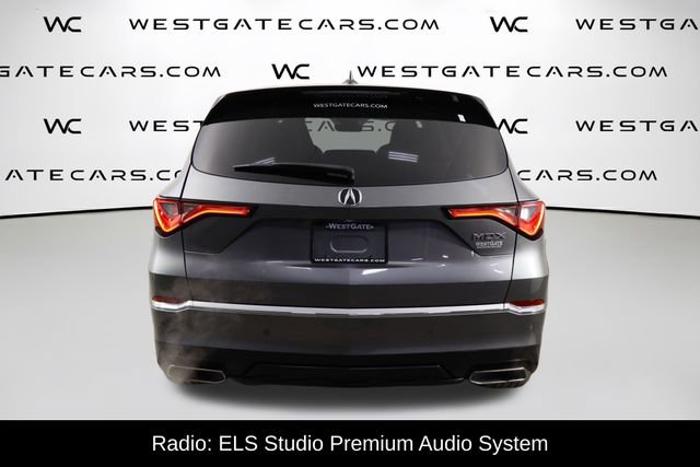 Used 2023 Acura MDX FWD w/ Technology Package image 4