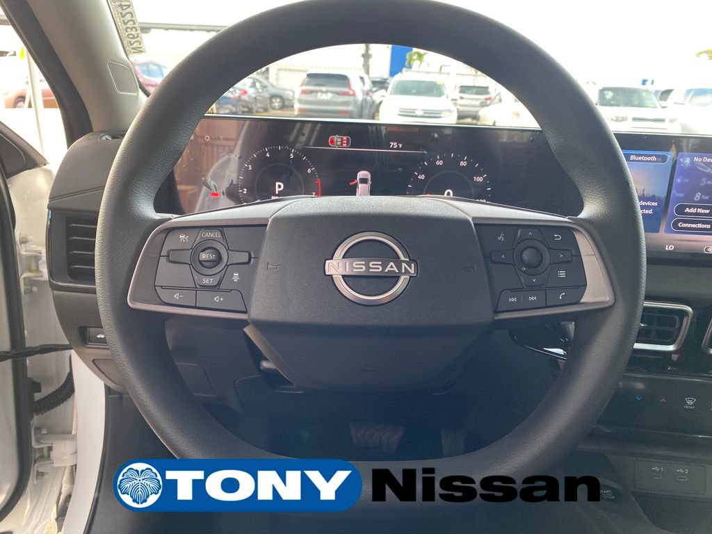 New 2026 Nissan Sentra SV w/ Floor Mat Package FWD image 14
