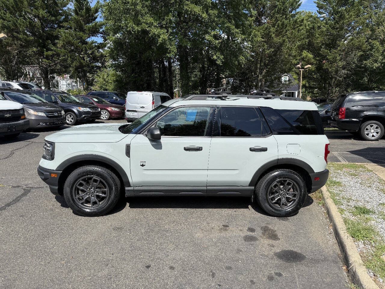 Used 2021 Ford Bronco Sport Big Bend AWD/4WD image 3