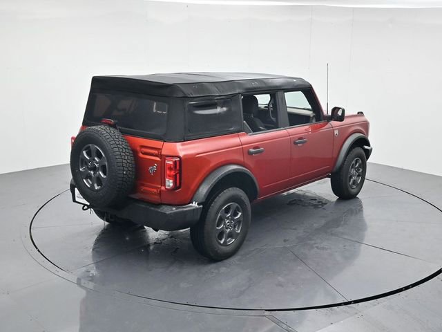 Used 2023 Ford Bronco Big Bend image 38