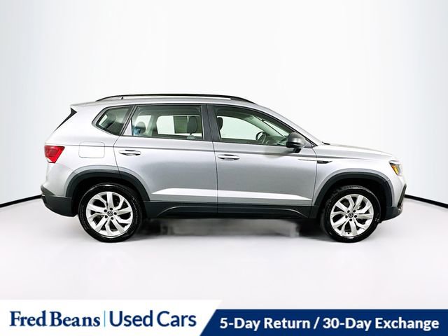 Used 2023 Volkswagen Taos S AWD/4WD image 8