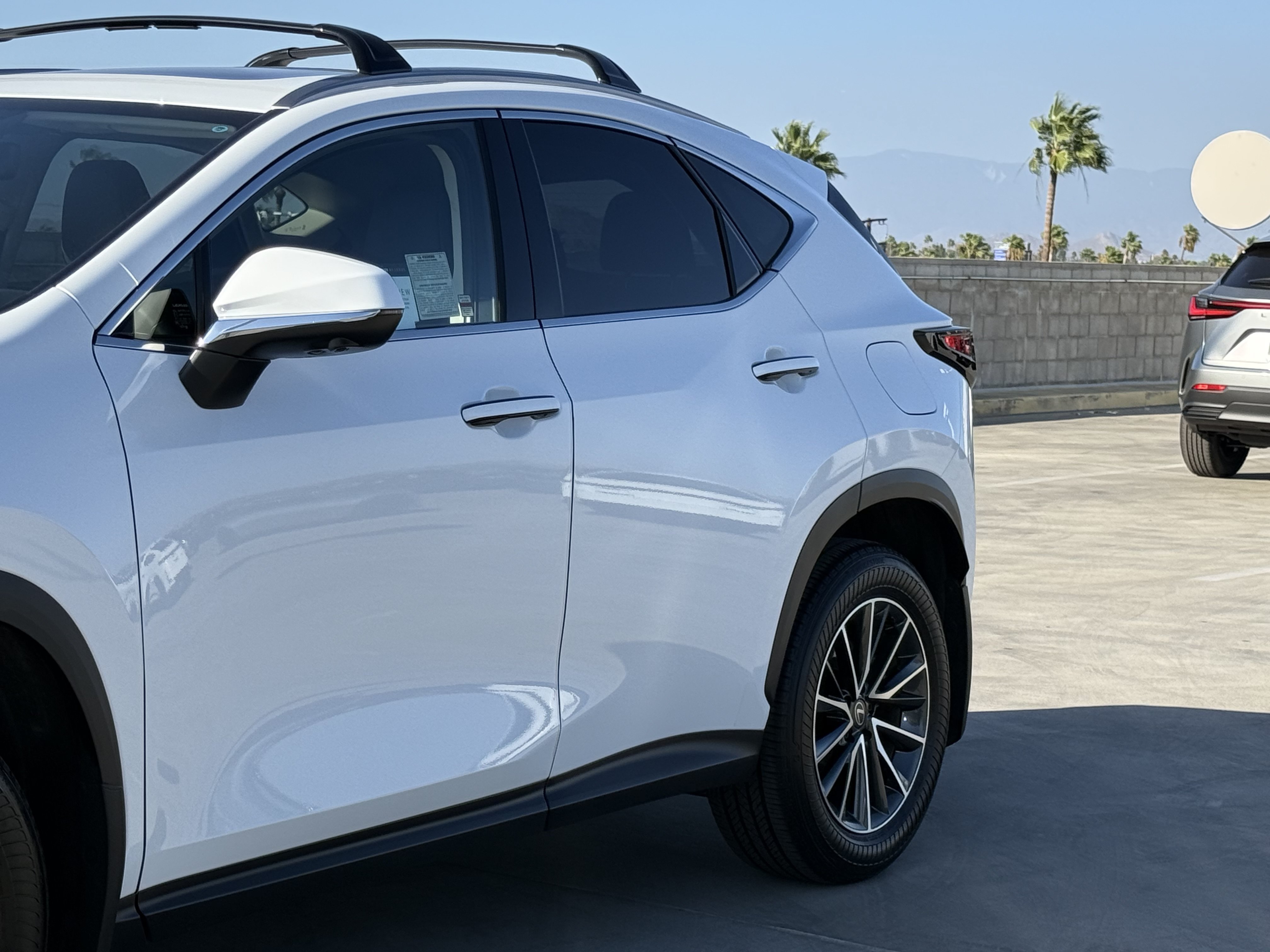 Certified 2026 Lexus NX 350h AWD w/ Accessory Package (2T) image 9