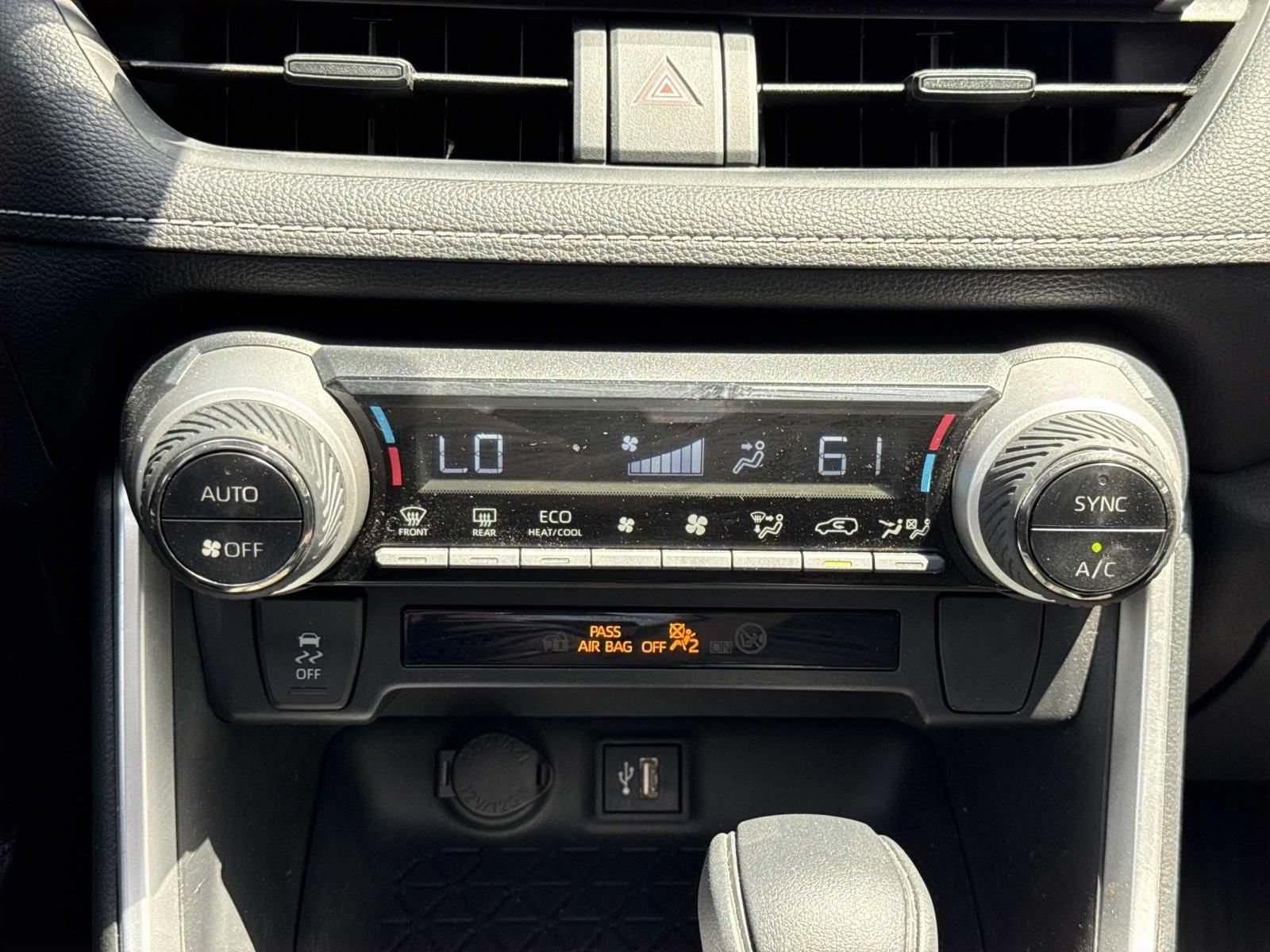 Used 2023 Toyota RAV4 XLE w/ Convenience Package AWD/4WD image 12