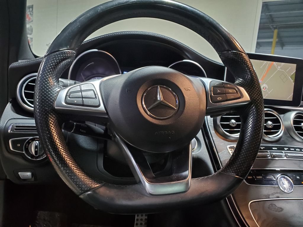Used 2015 Mercedes-Benz C 300 4MATIC Sedan image 28