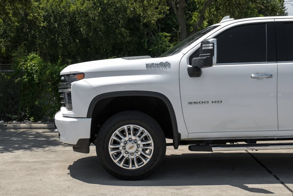 Used 2022 Chevrolet Silverado 2500 High Country AWD/4WD image 21