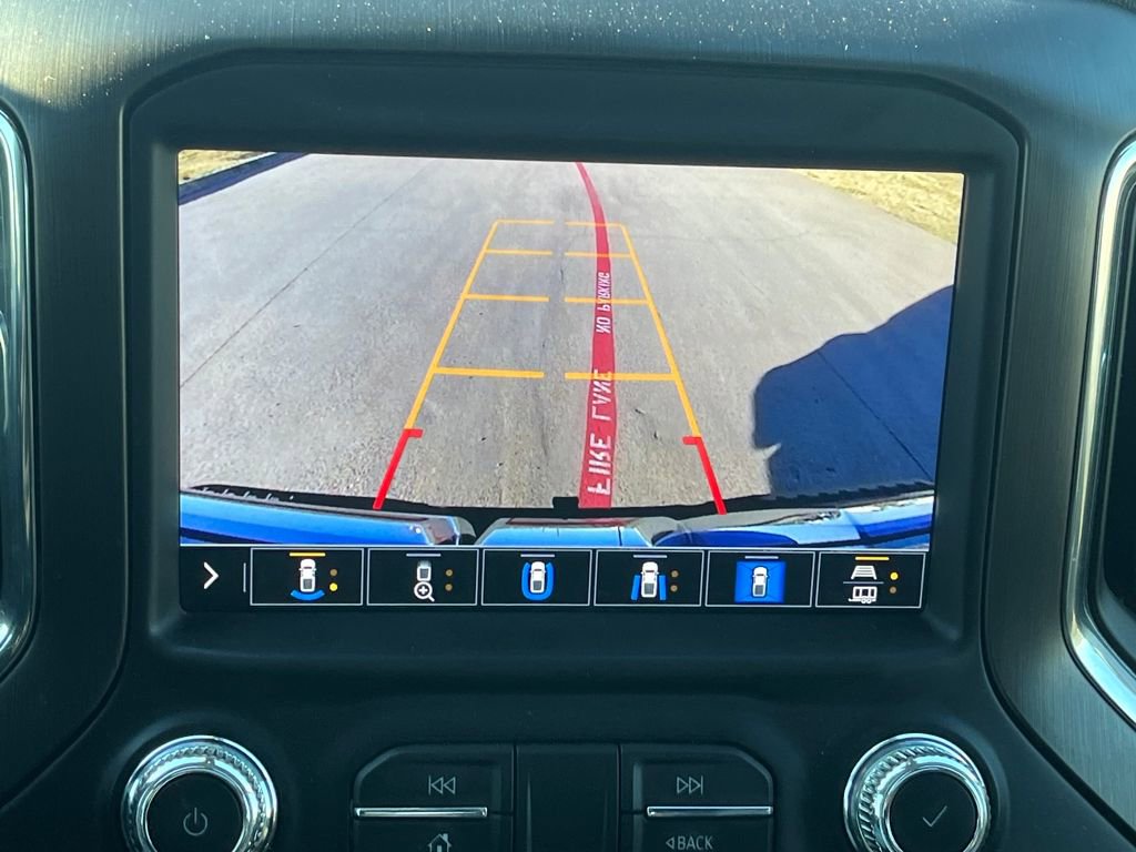 Used 2021 GMC Sierra 1500 AT4 w/ AT4 Premium Package image 21