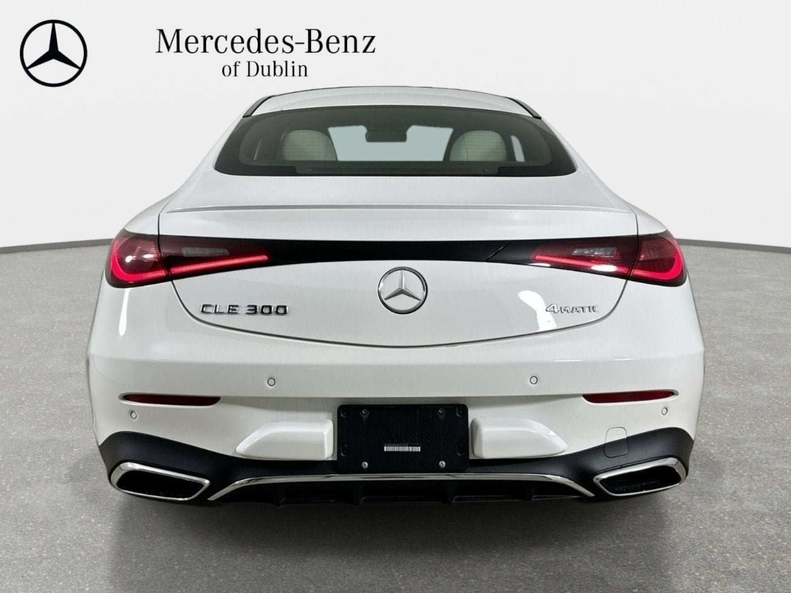 Certified 2024 Mercedes-Benz CLE 300 4MATIC Coupe image 10