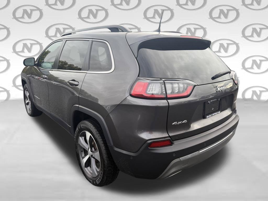 Used 2022 Jeep Cherokee Limited AWD/4WD image 12