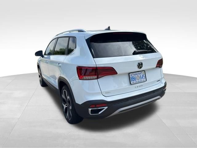 Used 2022 Volkswagen Taos SEL AWD/4WD image 5
