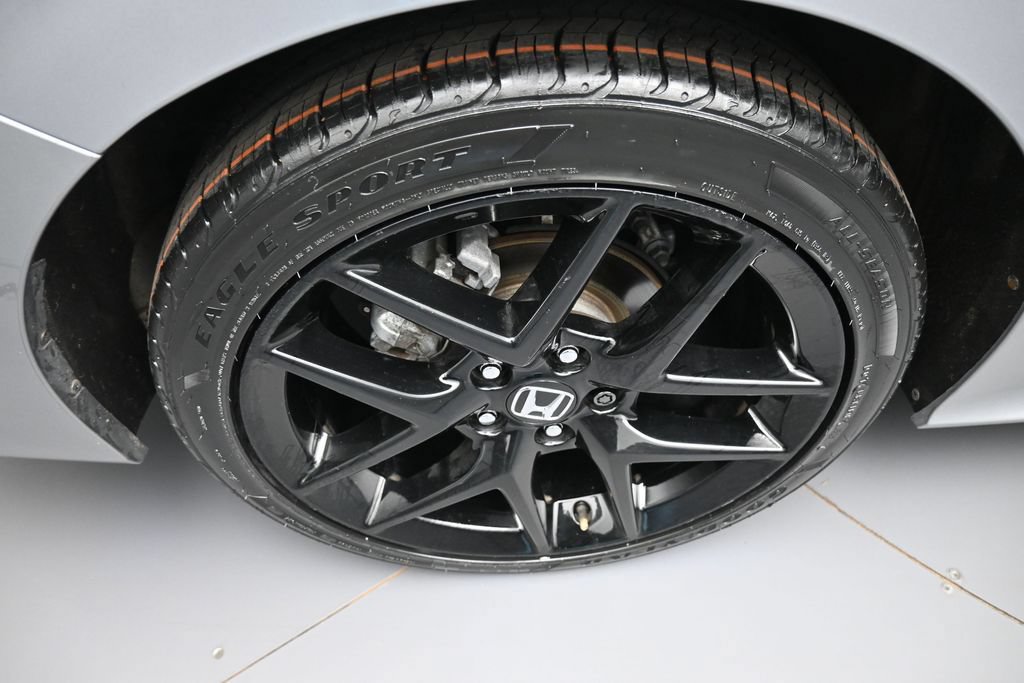 Certified 2024 Honda Civic Sport image 12