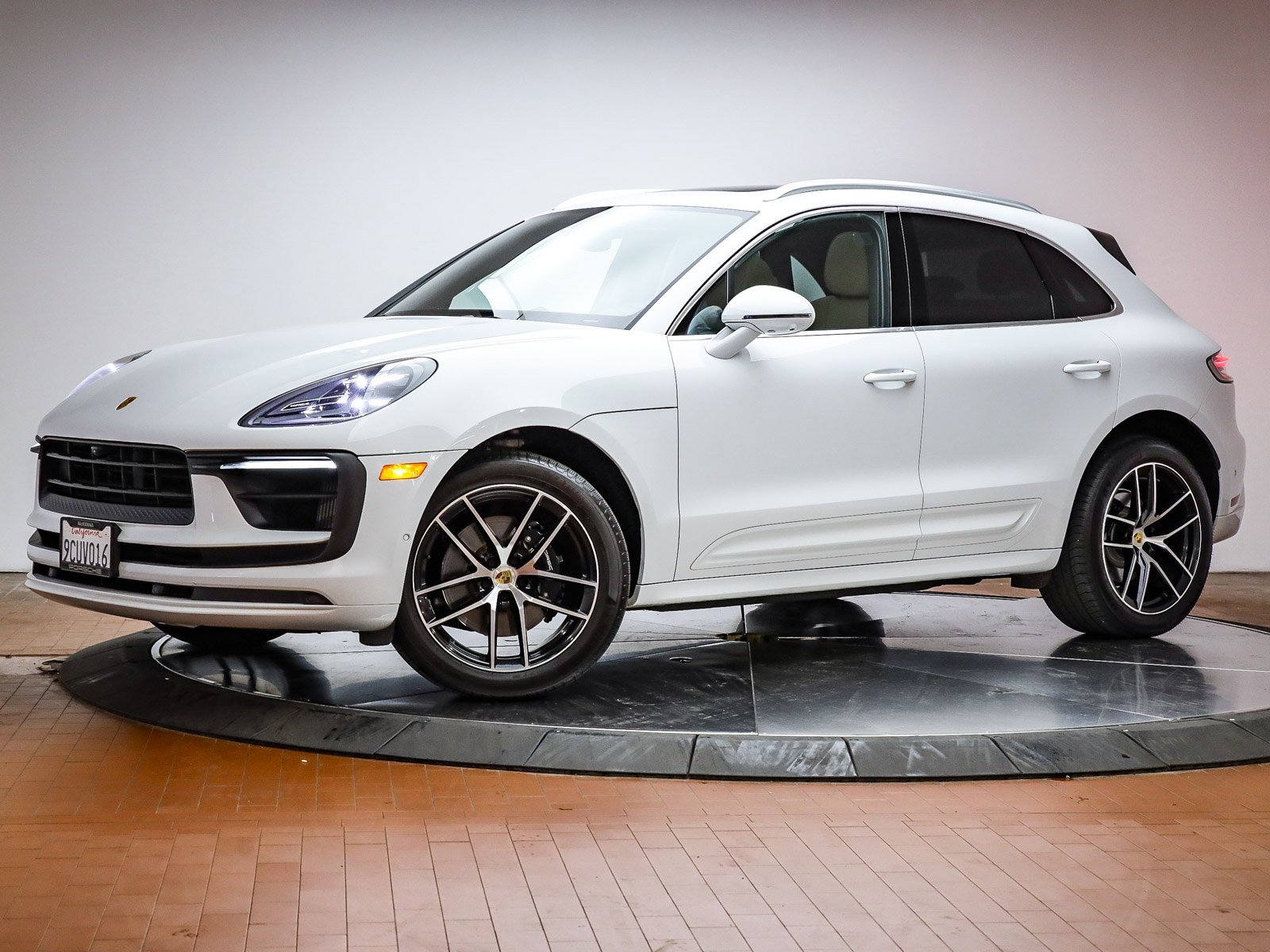 Used 2022 Porsche Macan S