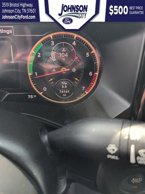 Used 2021 Jeep Gladiator Mojave AWD/4WD image 15