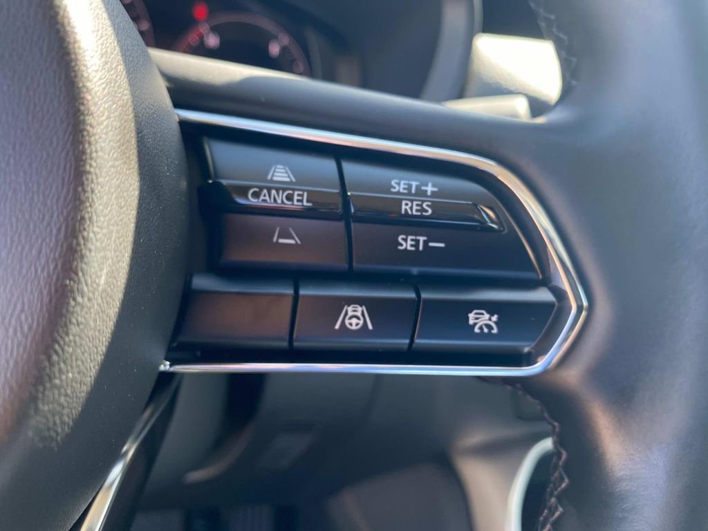 New 2025 MAZDA CX-90 3.3 Turbo w/ Premium Sport Pkg image 18